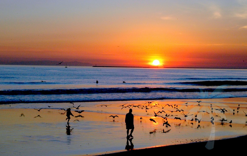 Sunset in Seal Beach.jpg