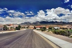 Pics from housing developments close to the Organ Mountains
