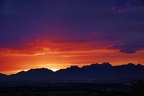 Sunrises in Las Cruces