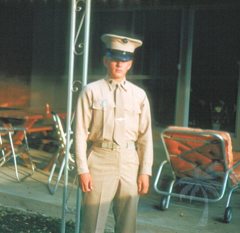 Graduated Marine